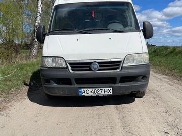 Авто Fiat Ducato 2006 № 8735765