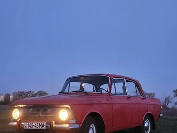 Авто Иж 412 1977 № 8735767