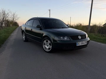 Авто Volkswagen Passat Sedan 1998 № 8735768
