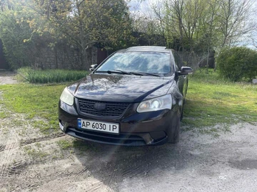 Авто Geely Emgrand 2013 № 8735771