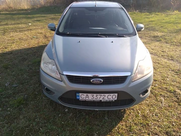 Авто Ford Focus 2008 № 8735772