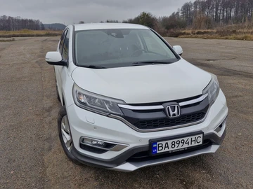 Авто Honda Cr-V 2015 № 8735773