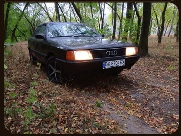 Авто Audi 100 1989 № 8735774