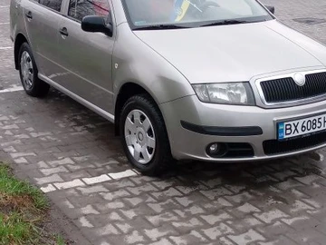 Авто Skoda Fabia 2006 № 8735775