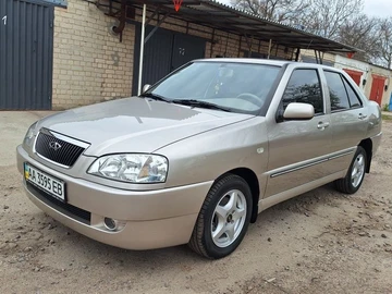 Авто Chery Amulet 2008 № 8735778