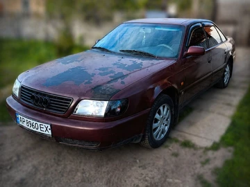 Авто Audi A6 1995 № 8735779