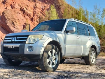Авто Mitsubishi Pajero 2007 № 8735781