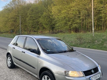 Авто Fiat Stilo 2003 № 8735785