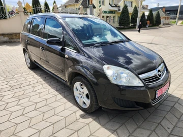 Авто Opel Zafira 2009 № 8735786