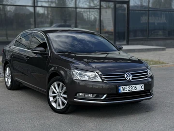 Авто Volkswagen Passat Sedan 2012 № 8735789