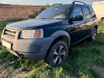 Авто Land Rover Freelander 1999 № 8735790