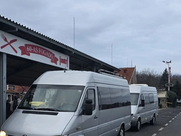 Авто Mercedes Sprinter 2003 № 8735792