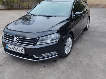 Авто Volkswagen Passat Variant 2014 № 8735793
