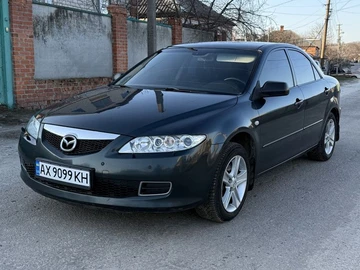 Авто Mazda 6 2006 № 8735795