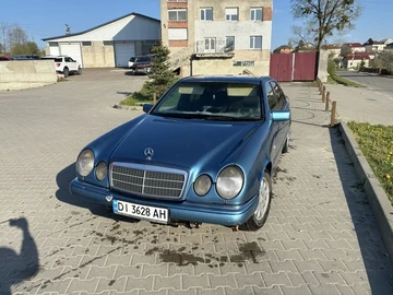 Авто Mercedes E Серия 1998 № 8735796