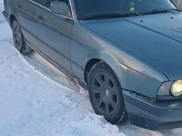 Авто BMW 5 Серия 1989 № 8735797
