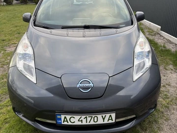Авто Nissan Leaf 2013 № 8735799