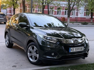 Авто Honda Hr-V 2017 № 8735800