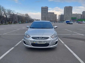 Авто Hyundai Accent 2011 № 8735802