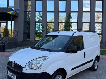 Авто Fiat Doblo 2011 № 8735804