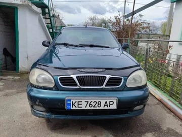Авто Daewoo Sens 2005 № 8735805