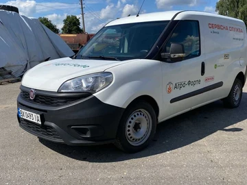 Авто Fiat Doblo 2017 № 8735813