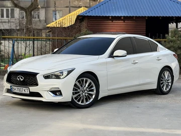 Авто Infiniti Q50 2018 № 8735814