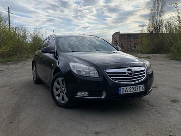 Авто Opel Insignia 2010 № 8735816
