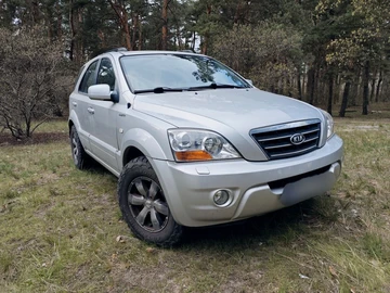 Авто KIA Sorento 2009 № 8735817