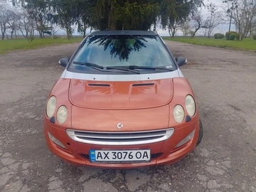 Авто smart Forfour 2004 № 8735819