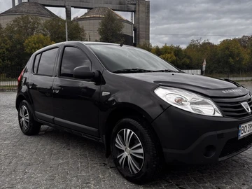 Авто Dacia Sandero 2008 № 8735823
