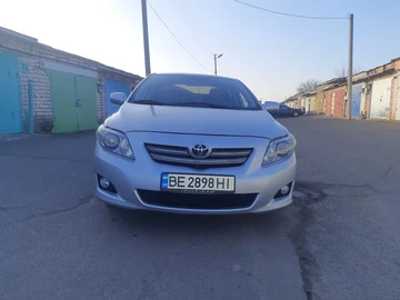 Авто Toyota Corolla 2010 № 8735825