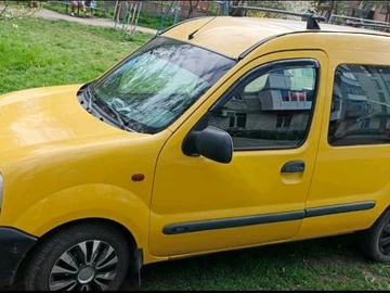 Авто Renault Kangoo Passenger 2000 № 8735826
