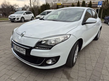 Авто Renault Megane 2012 № 8735829