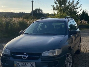 Авто Opel Omega 1995 № 8735831