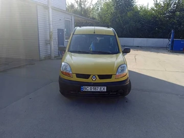 Авто Renault Kangoo Passenger 2004 № 8735834