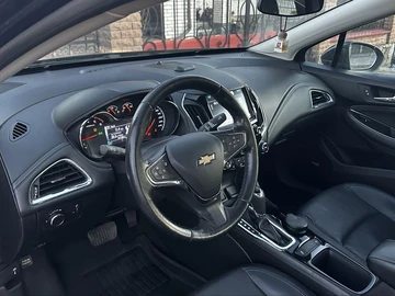 Авто Chevrolet Cruze 2017 № 8735836