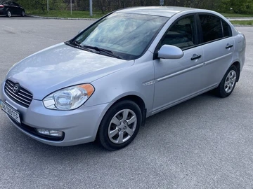 Авто Hyundai Accent 2007 № 8735839