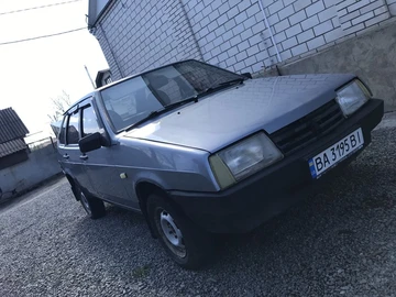 Авто ВАЗ 2109 2008 № 8735844