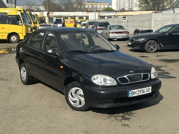 Авто ЗАЗ Sens 2006 № 8735845