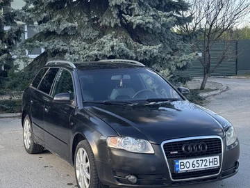 Авто Audi A4 2005 № 8735847
