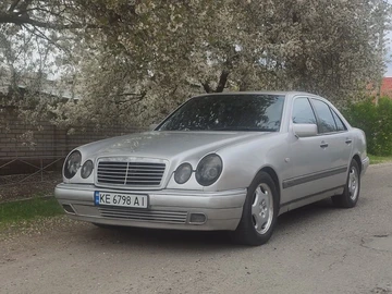 Авто Mercedes E Серия 1996 № 8735849