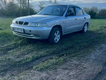 Авто Daewoo Nubira 1998 № 8735850