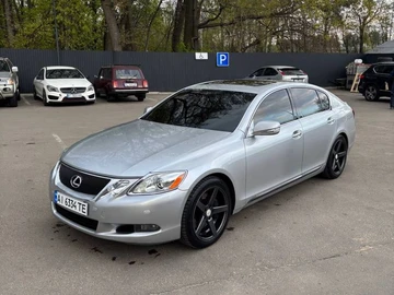 Авто Lexus Gs Серія 2008 № 8735851