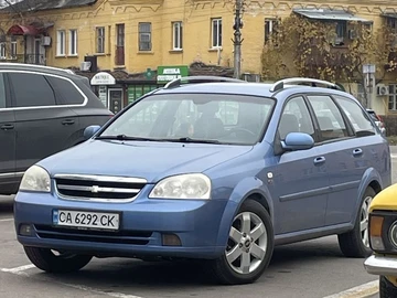 Авто Chevrolet Lacetti 2006 № 8735852