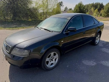 Авто Audi A6 1998 № 8735853