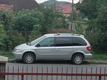 Авто Chrysler Voyager 2003 № 8735856