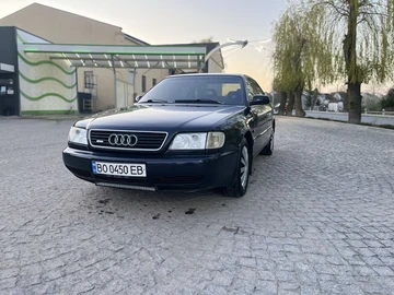Авто Audi A6 1996 № 8735857