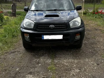 Авто Toyota Rav 4 2003 № 8735858