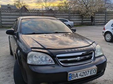 Авто Chevrolet Lacetti 2008 № 8735860